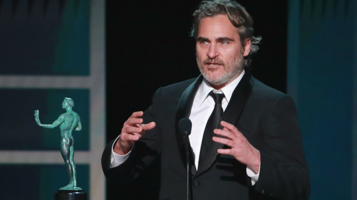 “Parásitos” se lleva la noche en los SAG como Mejor Elenco