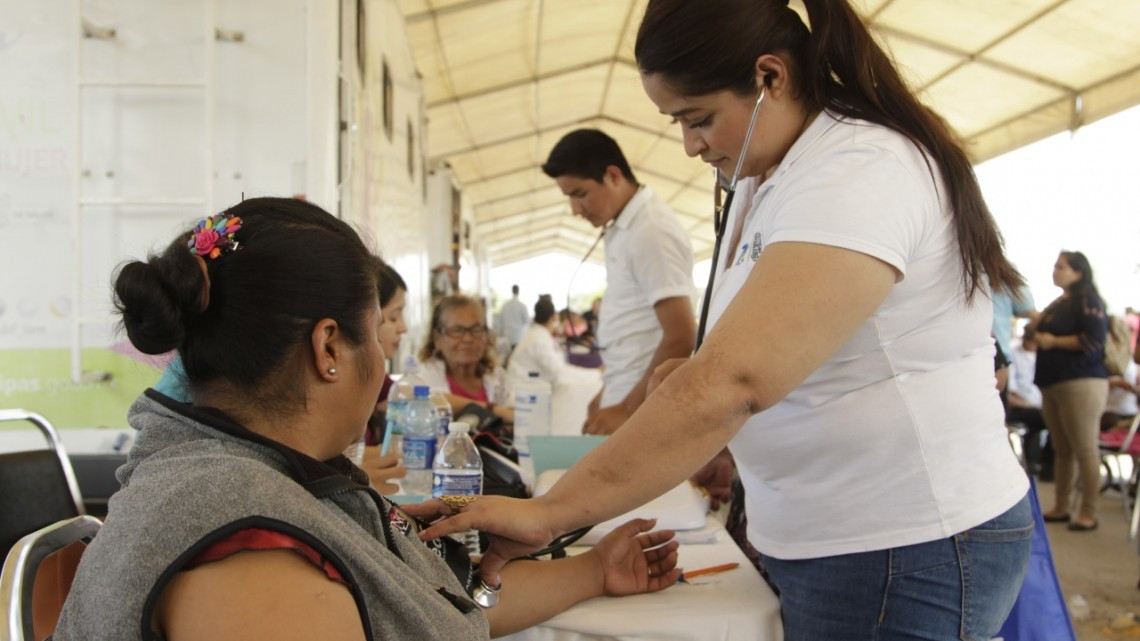Familias tamaulipecas obtienen de forma gratuita beneficios con un Gobierno Cerca de Ti