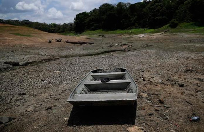 La FAO advierte de la posibles sequías en América ante la llegada de "El Niño"
