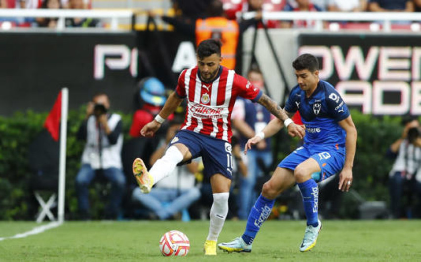 Liga MX vuelve a cambiar horario del partido entre Chivas y Monterrey