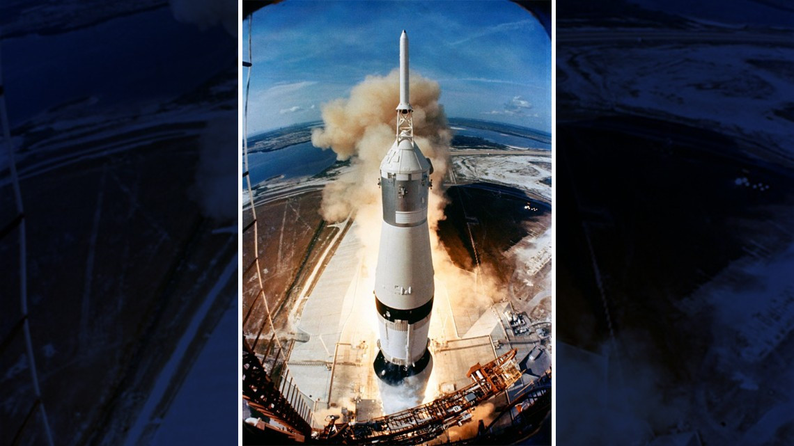 A 50 años de la hazaña del Apolo 11