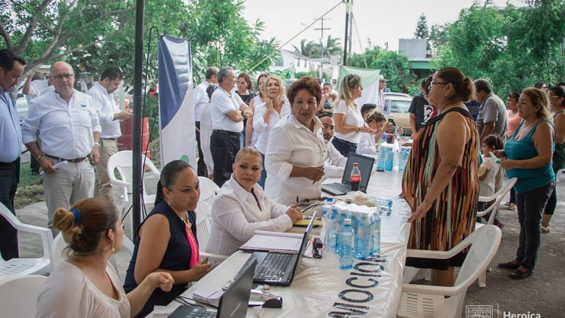 Alcalde asiste a Audiencia Pública