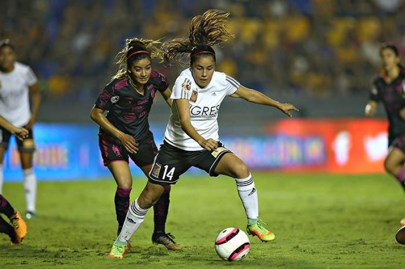 Liga MX Femenil anuncia calendario del Clausura 2018