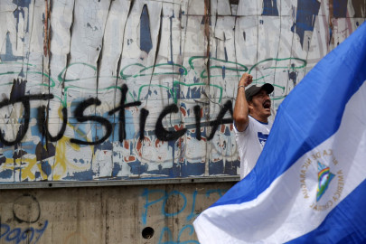 Deja 448 muertos y 595 desaparecidos la crisis política de Nicaragua