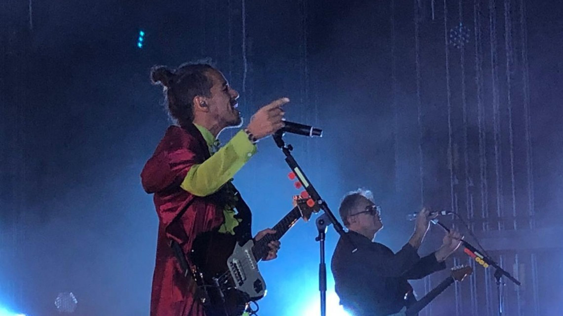 Café Tacvba hace vibrar el Valle de Texas