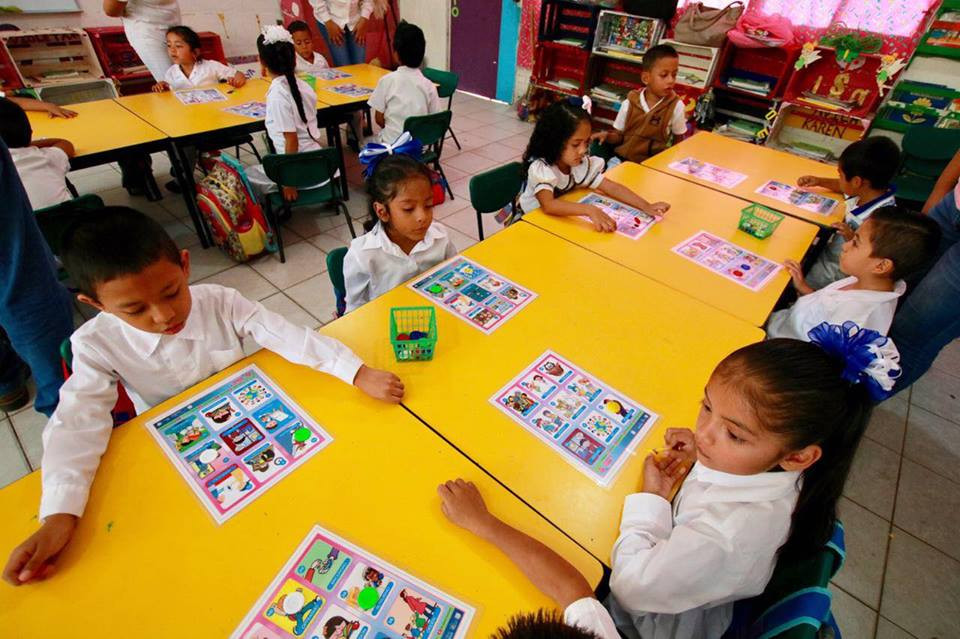 Realizan ciclo municipal educativo en kinder