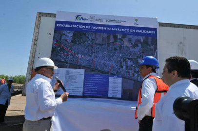 Invertirán 70 mdp en movilidad urbana de Río Bravo