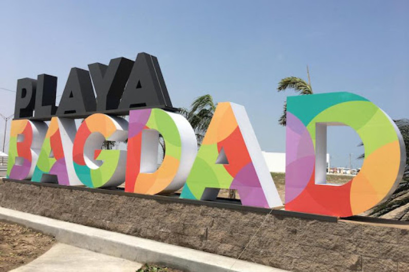 Restaurantes al interior de la Playa Bagdad sí contarán con venta de bebidas alcohólicas 