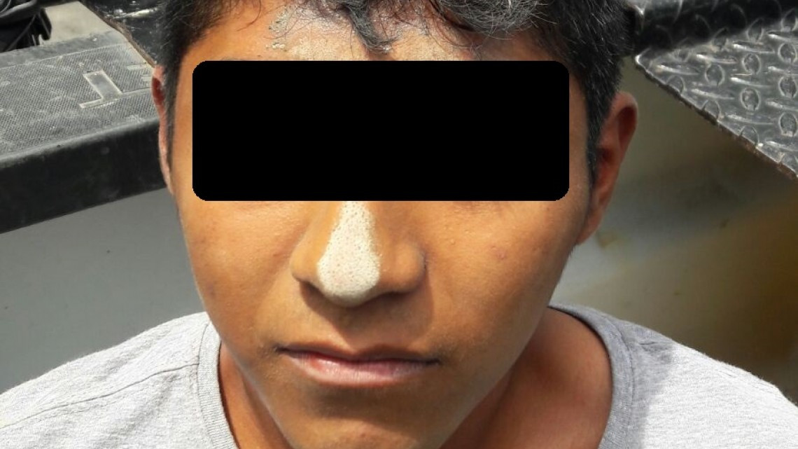 PE captura a integrantes de un grupo delincuencial