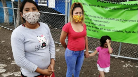 Reformas migratorias Impiden retención de familias con menores: ITM