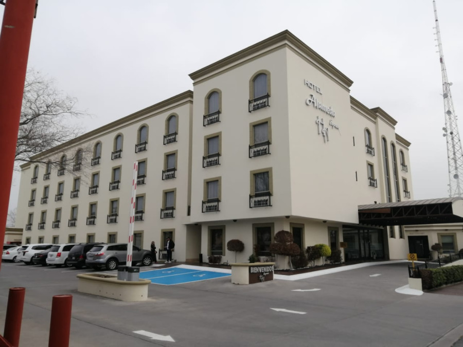 Recuperación hotelera en Matamoros se refleja desde el mes de Abril: Gerardo Rodríguez