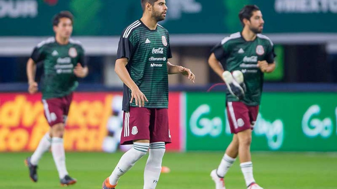 México cae ante Croacia