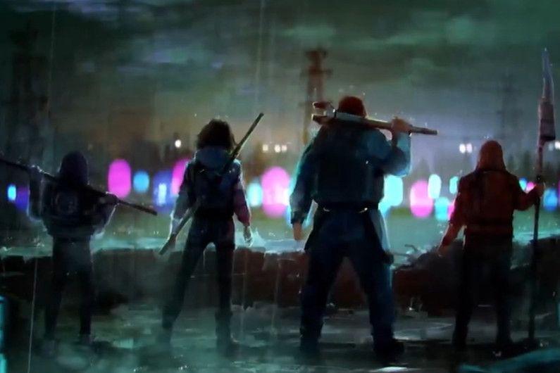 Revelan el primer teaser para la nueva serie de “The Walking Dead”