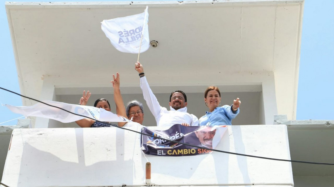 Nuevas calles y parques para el esparcimiento de las familias: Andrés Zorrilla