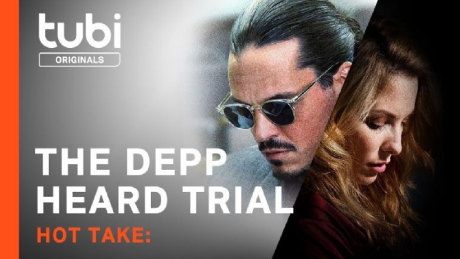 Se revela primer trailer de la película sobre el juicio de Johnny Depp y Amber Heard