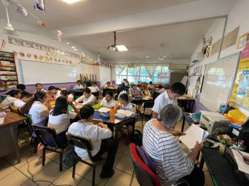 Piden al ITIFE agilice rehabilitación en la Ricardo Flores Magón 