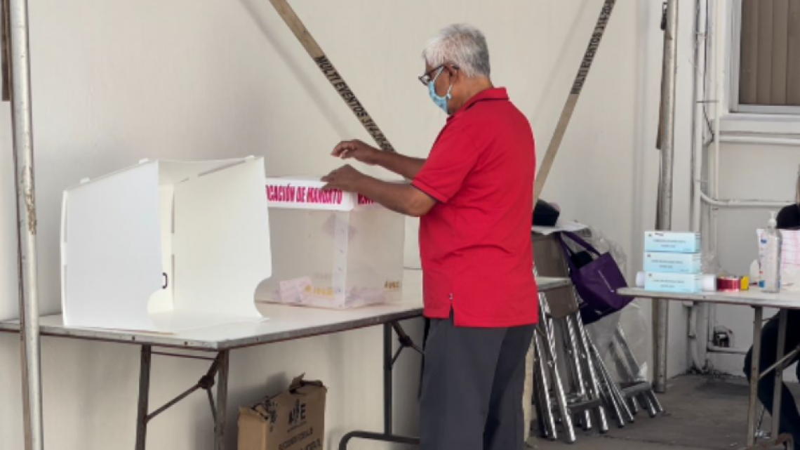 Aperturas de manera tardía Casillas en Victoria 