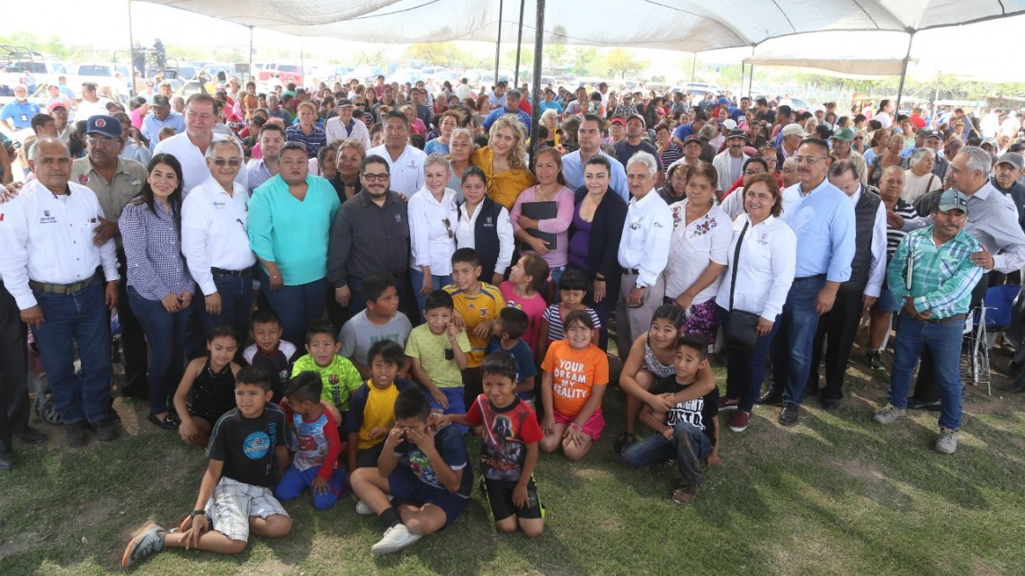 Zona Oriente beneficiada con 60 millones en obra