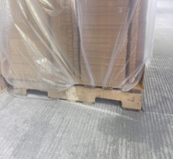 PROFEPA impide ingreso de madera