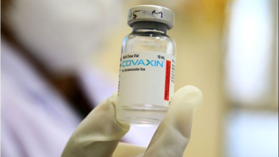 OMS aprueba uso de emergencia de la vacuna Covaxin