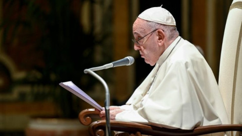 La pandemia no justifica la inseguridad laboral: Papa Francisco