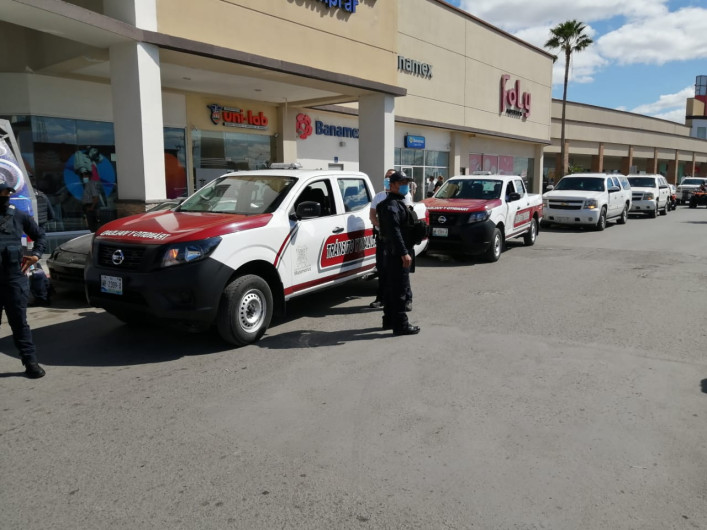 Nueva dirección de Seguridad Pública en Matamoros pide mas tiempo para dar resultados