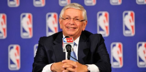 Fallece el excomisionado de la NBA David Stern