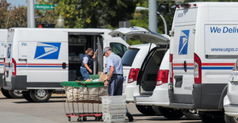  Congreso de EU bloquea cambios al Servicio Postal