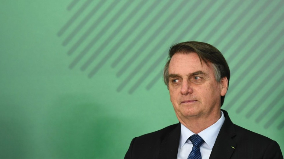 Obtiene Bolsonaro la peor evaluación en sus primeros 3 meses de mandato