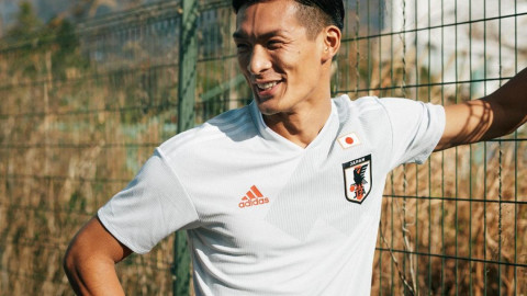 Espectaculares jerseys alternativos para Rusia 2018