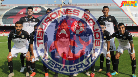 Veracruz si jugará ante Tigres, pero con reemplazos
