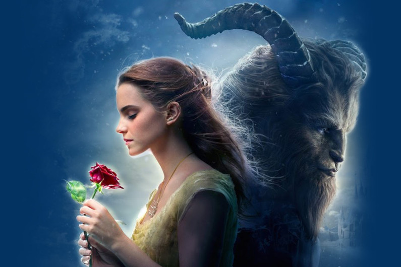 La Bella y la Bestia sigue en la cima de la taquilla