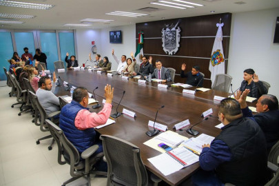 Aprueba Cabildo modificaciones al Presupuesto de Reynosa 
