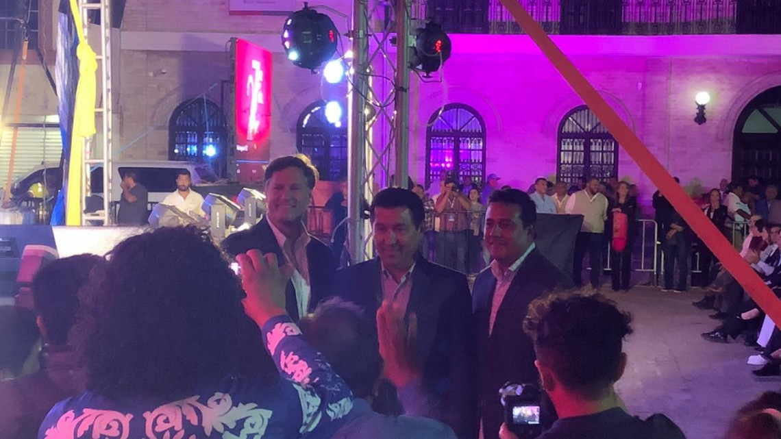 Inicia Festival Internacional de Otoño