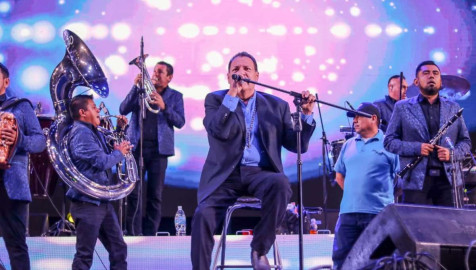 Pese a pandemia, se presenta Julio Preciado durante boda en Coahuila