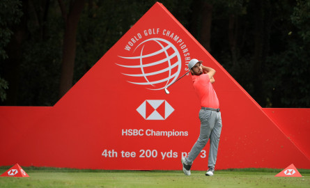 Ancer termina cuarto en el HSBC Champion en China 