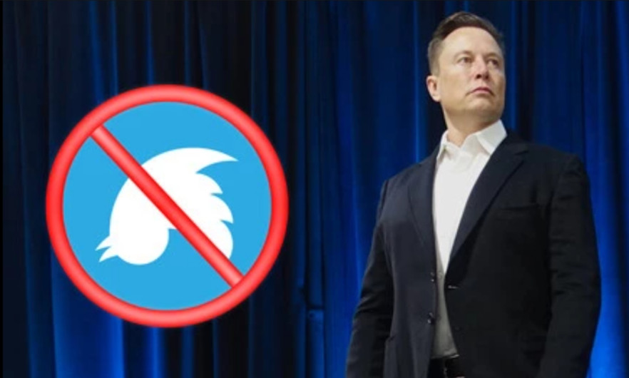 Elon Musk cancela compra de Twitter 