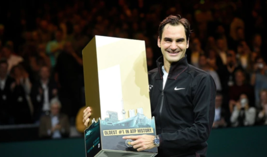 Rafael Nadal el histórico No. 1 del tenis