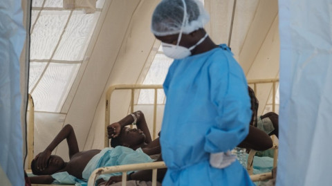 Cólera en Mozambique deja casi 600 muertos