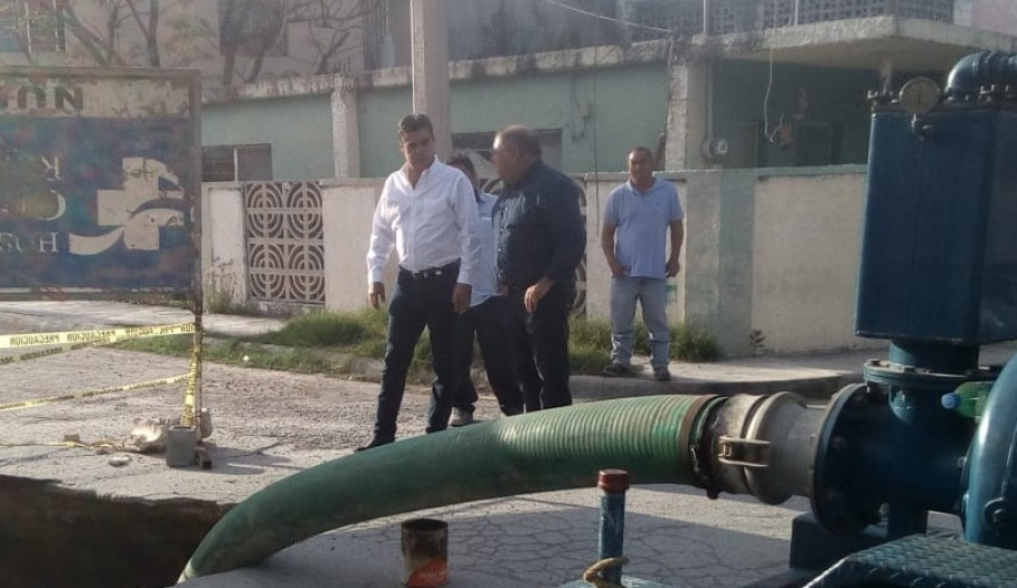 Rehabilitación en la García Rojas beneficia a La Cima y Casa Bella