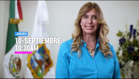 Presentará Maki Ortiz II Informe de la administración pública municipal