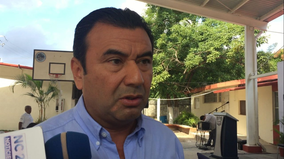 Reubicarán escuelas dañadas en el sur de Tamaulipas