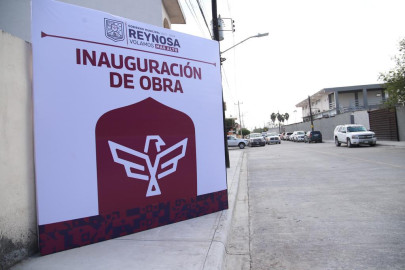 Entregó Carlos Peña Ortiz obras por cerca de 10 MDP