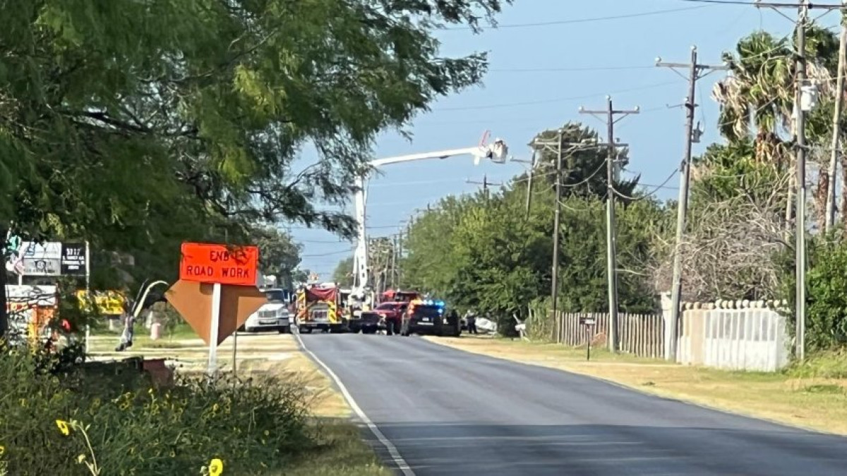 Investigan causa de accidente mortal en Álamo