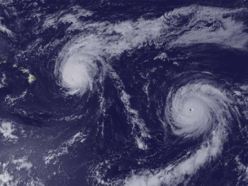 Inicia temporada de huracanes en el Pacífico