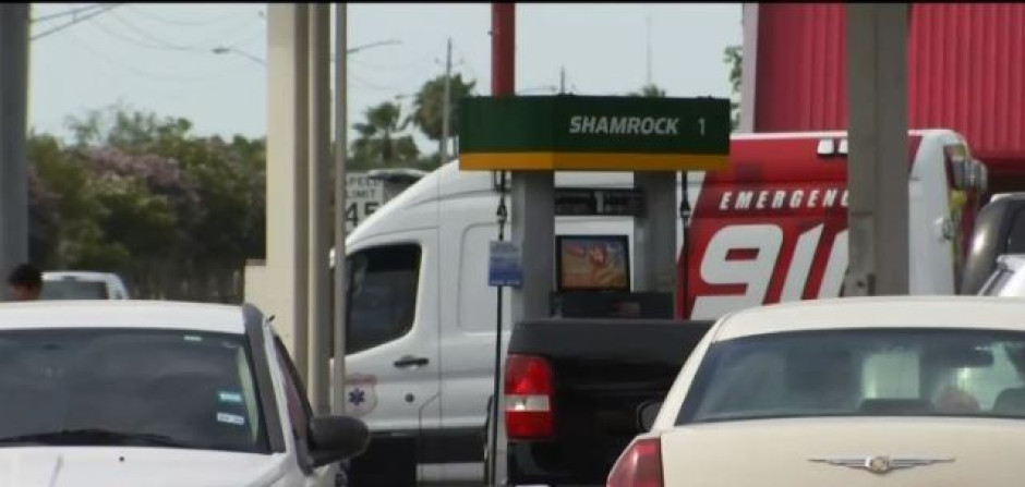 Roban auto con menor adentro en McAllen; logran recuperarlo a salvo