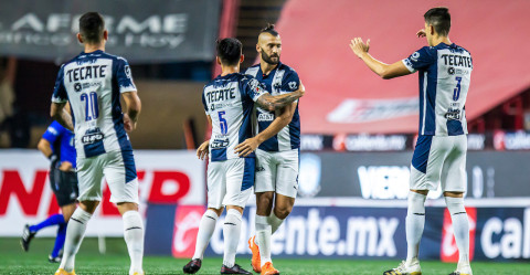 Con penal, Rayados vence a Tijuana en la final de Copa MX