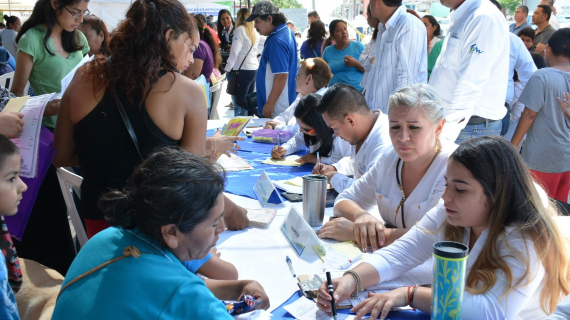 Participa Maki Ortiz en audiencia pública