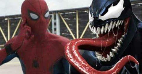 Spider-Man aparecería en la película de Venom