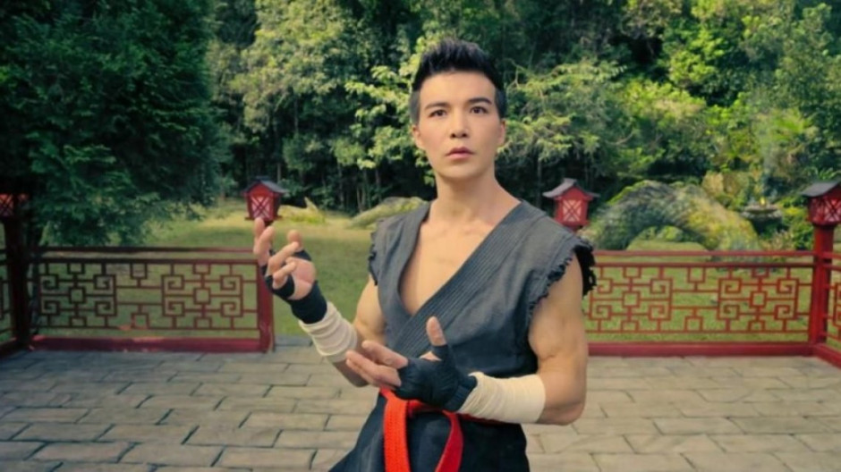 Ludi Lin en conversaciones para protagonizar 'Mortal Kombat'